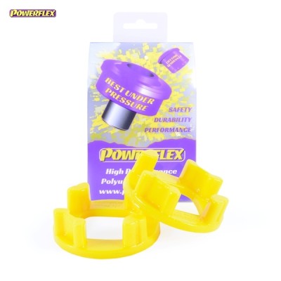 Posiz. n°20 - Qt. 1 - Powerflex per Smart ForFour 454 (2004 - 2006)  - PFF44-521 Boccola supporto motore inferiore (Grande)