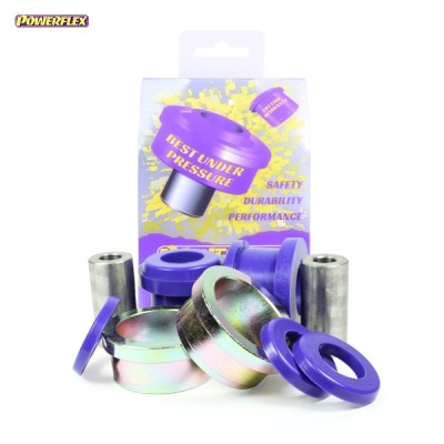 Posiz. n°2 - Qt. 2 - Powerflex per Nissan Micra K14 - Mk5 (2017 - )   - PFF46-1002 Boccola posteriore braccio oscillante anterio