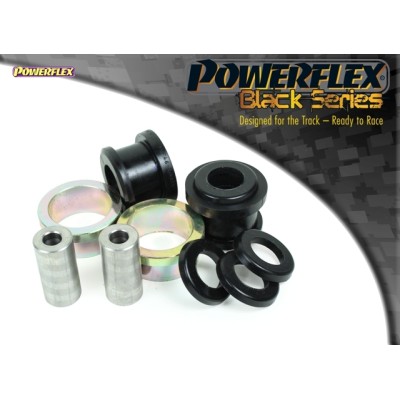 Posiz. n°2 - Qt. 2 - Powerflex per Nissan Micra K14 - Mk5 (2017 - )   - PFF46-1002BLK Boccola posteriore braccio oscillante ante