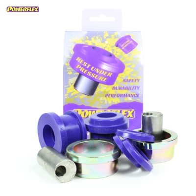 Posiz. n°2 - Qt. 2 - Powerflex per Nissan Micra K14 - Mk5 (2017 - )   - PFF46-1002G Boccola posteriore braccio oscillante anteri