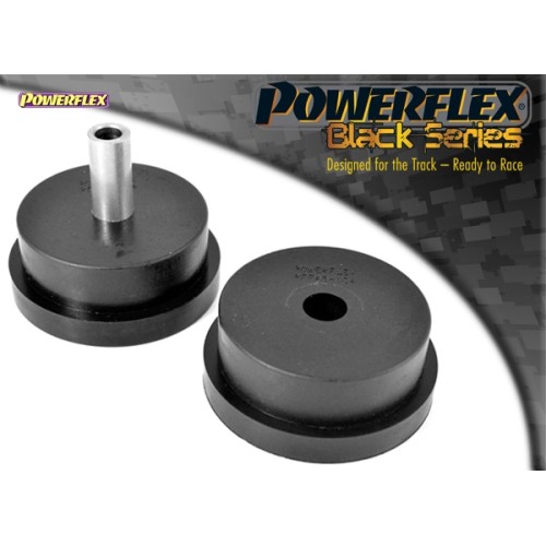 Posiz. n°4 - Qt. 1 - Powerflex per Nissan Sunny/Pulsar GTi-R (1990-1994)  - PFF46-104BLK Boccola supporto scatola guida