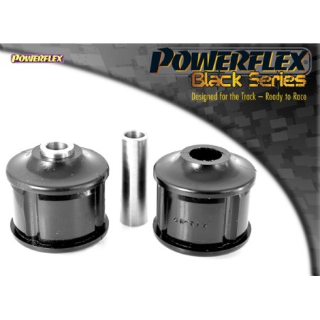 Posiz. n°3 - Qt. 2 - Powerflex per Nissan 200SX - S13, S14, & S15  - PFF46-218BLK Boccola anteriore braccio inferiore a telaio
