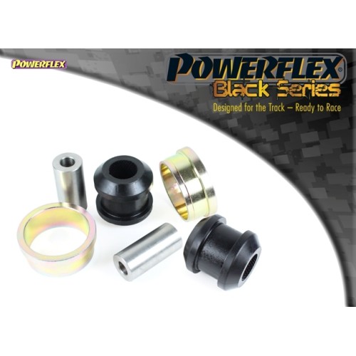 Posiz. n°1 - Qt. 2 - Powerflex per Nissan Juke (2011  )  - PFF46-801BLK Boccola anteriore braccio oscillante anteriore