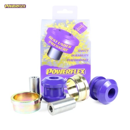 Posiz. n°2 - Qt. 2 - Powerflex per Nissan Juke (2011  )  - PFF46-802 Boccola posteriore braccio oscillante anteriore