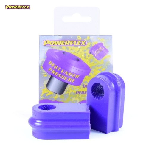 Posiz. n°3 - Qt. 2 - Powerflex per Nissan Juke (2011  )  - PFF46-803-21 Boccola barra stabilizzatrice anteriore 21mm