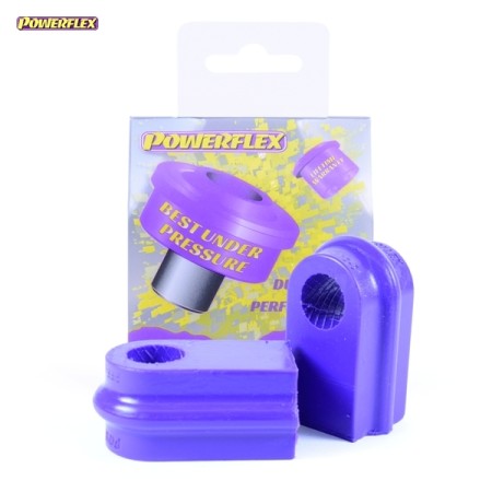 Posiz. n°3 - Qt. 2 - Powerflex per Nissan Juke (2011  )  - PFF46-803-21 Boccola barra stabilizzatrice anteriore 21mm