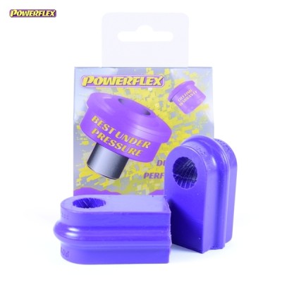 Posiz. n°3 - Qt. 2 - Powerflex per Nissan Qashqai J10 (2006 - 2013)  - PFF46-803-21 Boccola barra stabilizzatrice anteriore 21mm