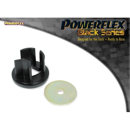 Posiz. n°20 - Qt. 1 - Powerflex per Nissan Juke (2011  )  - PFF46-820BLK Boccola braccio supporto motore superiore