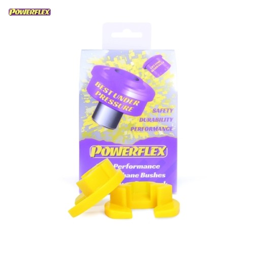 Posiz. n°21 - Qt. 1 - Powerflex per Nissan Juke (2011  )  - PFF46-821 Boccola supporto motore inferiore