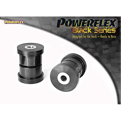 Posiz. n°1 - Qt. 2 - Powerflex per BMW Serie 1 F52 Berlina (2017 -) - PFF5-1301BLK Boccola anteriore braccio anteriore