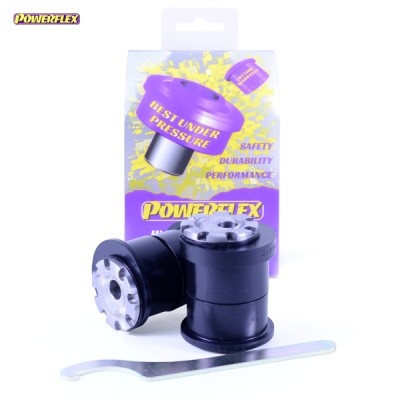 Posiz. n°1 - Qt. 2 - Powerflex per BMW Serie X X2 F39 (2017- ) - PFF5-1301G Boccola anteriore braccio anteriore Camber Regolabil