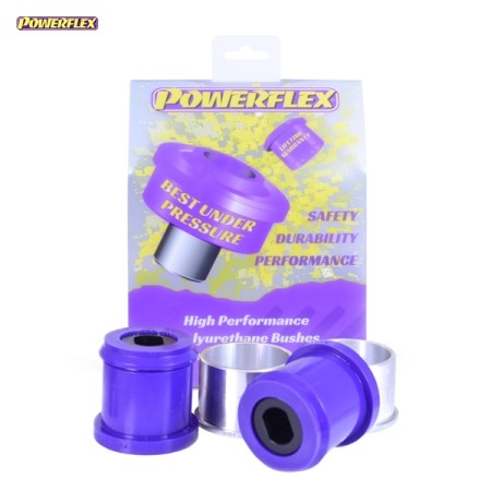 Posiz. n°2 - Qt. 2 - Powerflex per BMW Serie X X2 F39 (2017- ) - PFF5-1302 Boccola posteriore braccio anteriore