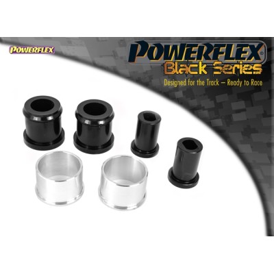 Posiz. n°2 - Qt. 2 - Powerflex per BMW Serie 1 F52 Berlina (2017 -) - PFF5-1302BLK Boccola posteriore braccio anteriore