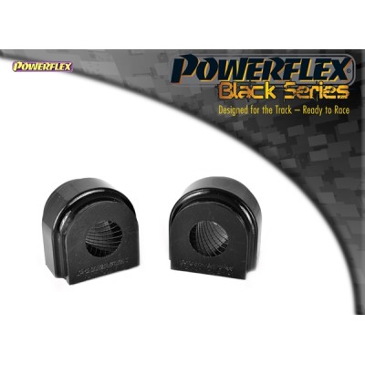 Posiz. n°3 - Qt. 2 - Powerflex per Mini F57 Cabrio (2014 -  )  - PFF5-1303-24.5BLK Boccola barra stabilizzatrice anteriore 24.5m
