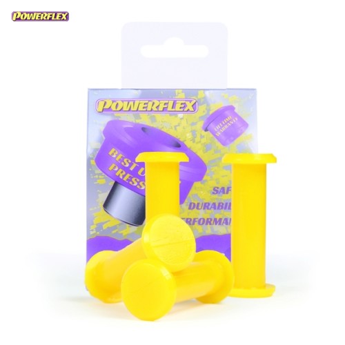 Posiz. n°21 - Qt. 1 - Powerflex per BMW Serie X X1 E84 (2008-2015) - PFF5-1321 Boccola supporto motore superiore - Kit