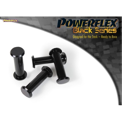 Posiz. n°21 - Qt. 1 - Powerflex per BMW Serie 2 F45, F46 Active Tourer (2014 -) - PFF5-1321BLK Boccola supporto motore superiore