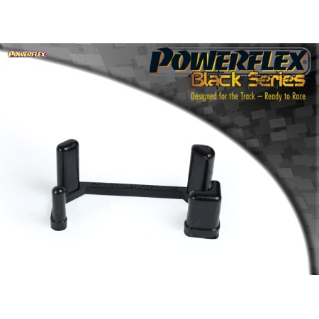 Posiz. n°22 - Qt. 1 - Powerflex per BMW Serie X X1 E84 (2008-2015) - PFF5-1322BLK Boccola inserto supporto scatola cambio