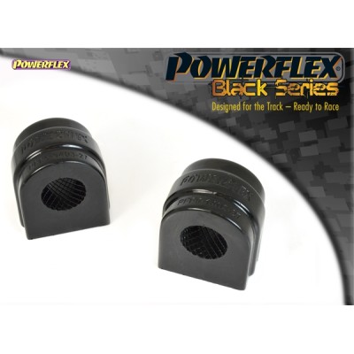 Posiz. n°3 - Qt. 2 - Powerflex per BMW Serie X X5 F15 (2013-) - PFF5-1403-27BLK Boccola barra stabilizzatrice anteriore 27mm