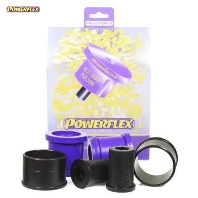 Posiz. n°1 - Qt. 2 - Powerflex per Mini R61 Paceman 4WD (2013-2016)  - PFF5-1802 Boccola posteriore braccio anteriore