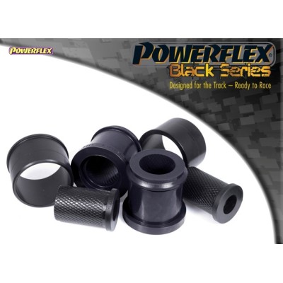 Posiz. n°1 - Qt. 2 - Powerflex per Mini R61 Paceman 4WD (2013-2016)  - PFF5-1802BLK Boccola posteriore braccio anteriore