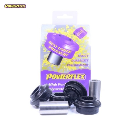 Posiz. n°2 - Qt. 2 - Powerflex per BMW Serie X X3 F25 (2009-2017) - PFF5-1902 Boccola braccio anteriore a telaio