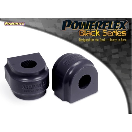 Posiz. n°3 - Qt. 2 - Powerflex per BMW Serie 1 F20, F21 xDrive (2011 - ) - PFF5-1903-22.5BLK Boccola barra stabilizzatrice anter