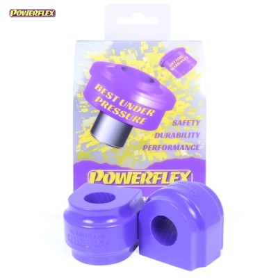 Posiz. n°3 - Qt. 2 - Powerflex per BMW Serie 1 F20, F21 xDrive (2011 - ) - PFF5-1903-23.6 Boccola barra stabilizzatrice anterior