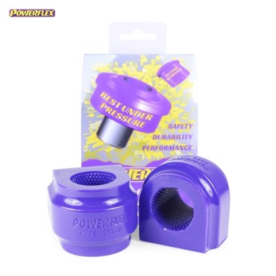 Posiz. n°3 - Qt. 2 - Powerflex per BMW Serie 2 F22, F23 (2013- ) - PFF5-1903-30 Boccola barra stabilizzatrice anteriore 30mm