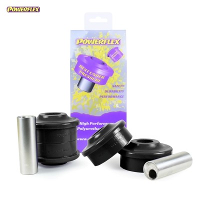 Posiz. n°1 - Qt. 2 - Powerflex per BMW Serie 5 E60, E61 xDrive (2003-2010) - PFF5-2101 Boccola da braccio radiale anteriore a te