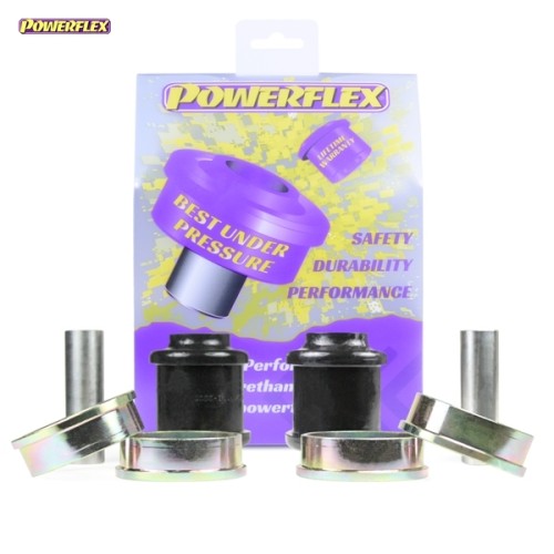 Posiz. n°1 - Qt. 2 - Powerflex per BMW Serie X X4 F26 (2013-2018) - PFF5-2201 Boccola da braccio radiale anteriore a telaio