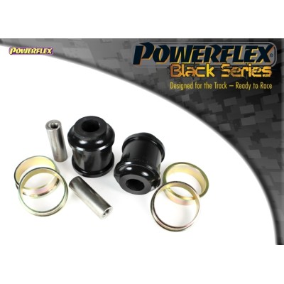 Posiz. n°1 - Qt. 2 - Powerflex per BMW Serie X X5 F15 (2013-) - PFF5-2401BLK Boccola da braccio radiale anteriore a telaio