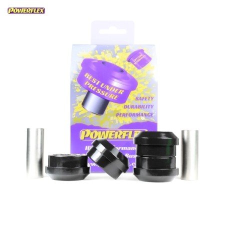 Posiz. n°2 - Qt. 2 - Powerflex per BMW Serie X X6 F16 (2015- ) - PFF5-2402 Boccola braccio anteriore a telaio