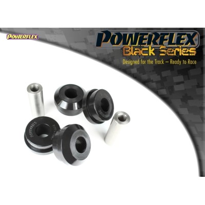 Posiz. n°2 - Qt. 2 - Powerflex per BMW Serie X X5 F15 (2013-) - PFF5-2402BLK Boccola braccio anteriore a telaio
