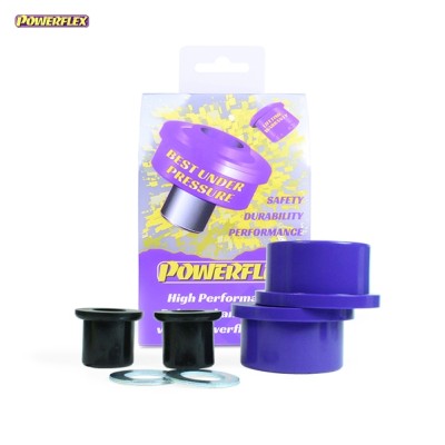 Posiz. n°1 - Qt. 2 - Powerflex per BMW Serie Z Z3 (1994 - 2002) - PFF5-301 Boccola posteriore braccio oscillante anteriore infer