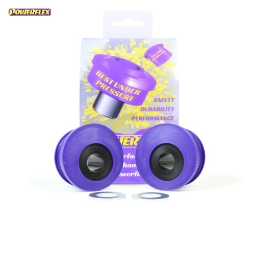 Posiz. n°1 - Qt. 2 - Powerflex per BMW Serie Z Z1 (1988 - 1991) - PFF5-303 Boccola posteriore braccio oscillante anteriore infer