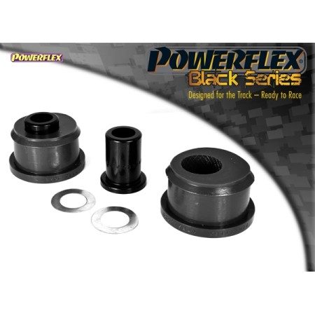 Posiz. n°1 - Qt. 2 - Powerflex per BMW Serie Z Z3 (1994 - 2002) - PFF5-303BLK Boccola posteriore braccio oscillante anteriore in