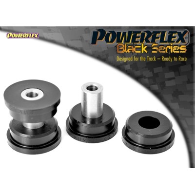Posiz. n°3 - Qt. 2 - Powerflex per BMW Serie 3 E30 incl. M3 (1982 - 1991) - PFF5-304BLK Boccola bielletta link barra stabilizzat