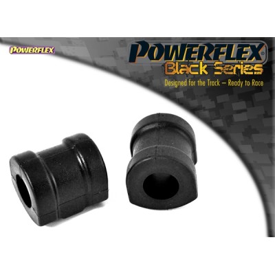 Posiz. n°2 - Qt. 2 - Powerflex per BMW Serie Z Z3 (1994 - 2002) - PFF5-310-24BLK Boccola barra stabilizzatrice anteriore 24mm