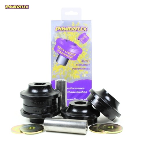 Posiz. n°1 - Qt. 2 - Powerflex per BMW Serie 2 F87 M2 Coupe (2015- ) - PFF5-4001 Boccola da braccio radiale anteriore a telaio