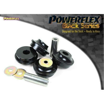 Posiz. n°1 - Qt. 2 - Powerflex per BMW Serie 3 F30, F31, F34, F80 M3 (2011 - ) - PFF5-4001BLK Boccola da braccio radiale anterio