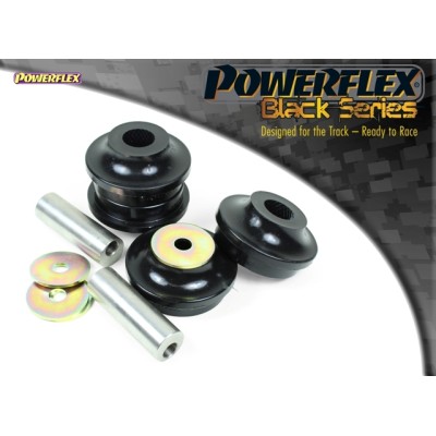 Posiz. n°1 - Qt. 2 - Powerflex per BMW Serie 3 F30, F31, F34, F80 M3 (2011 - ) - PFF5-4001GBLK Boccola da braccio radiale anteri