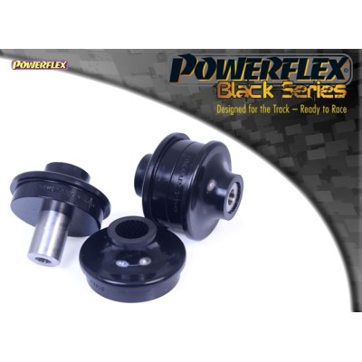 Posiz. n°1 - Qt. 2 - Powerflex per BMW Serie 1 E81, E82, E87 & E88 (2004-2013) - PFF5-401BLK Boccola da braccio radiale anterior