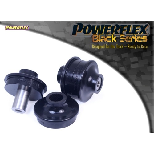 Posiz. n°1 - Qt. 2 - Powerflex per BMW Serie 1 E81, E82, E87 & E88 (2004-2013) - PFF5-401BLK Boccola da braccio radiale anterior
