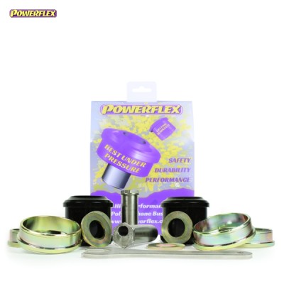 Posiz. n°1 - Qt. 2 - Powerflex per BMW Serie Z Z4 E89 (2009 -)  - PFF5-401G Boccola da braccio radiale anteriore a telaio caster