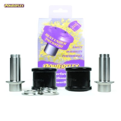 Posiz. n°2 - Qt. 2 - Powerflex per BMW Serie 1 E81, E82, E87 & E88 (2004-2013) - PFF5-402 Boccola interna braccio di controllo a