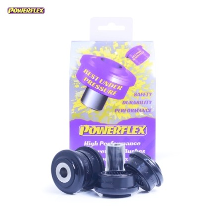 Posiz. n°2 - Qt. 2 - Powerflex per BMW Serie 1 F20, F21 xDrive (2011 - ) - PFF5-4102 Boccola braccio anteriore a telaio