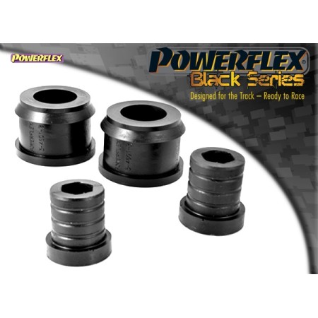 Posiz. n°1 - Qt. 2 - Powerflex per BMW Serie Z Z4 E85 & E86 (2003-2009) - PFF5-4601-60BLK Boccola posteriore braccio oscillante 