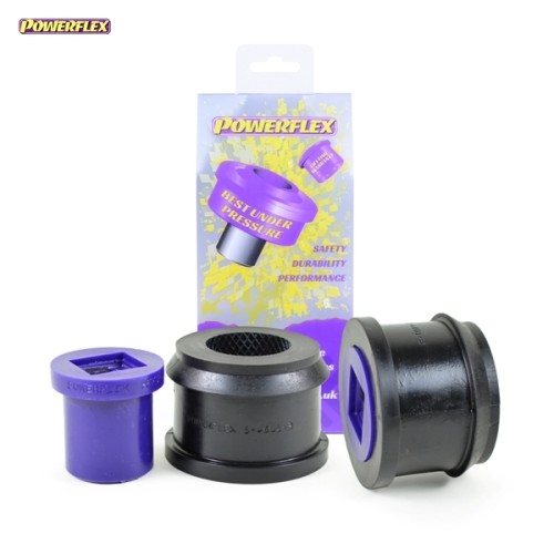 Posiz. n°1 - Qt. 2 - Powerflex per BMW Serie Z Z4 E85 & E86 (2003-2009) - PFF5-4601 Boccola posteriore braccio oscillante anteri