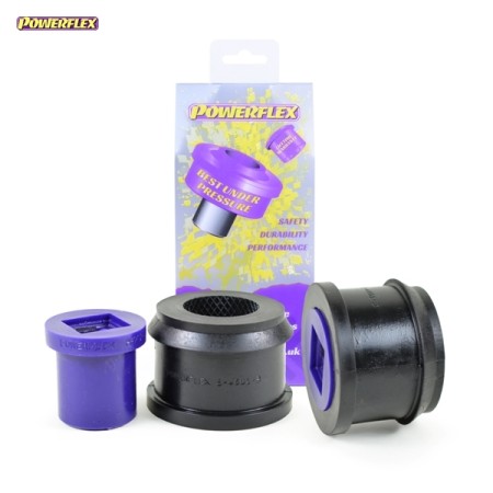 Posiz. n°1 - Qt. 2 - Powerflex per BMW Serie Z Z4 E85 & E86 (2003-2009) - PFF5-4601 Boccola posteriore braccio oscillante anteri