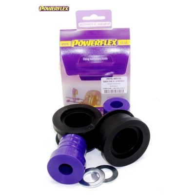 Posiz. n°1 - Qt. 2 - Powerflex per BMW Serie 3 E46 Xi/XD 4wd (1999 - 2006) - PFF5-4601XI Boccola posteriore braccio oscillante a